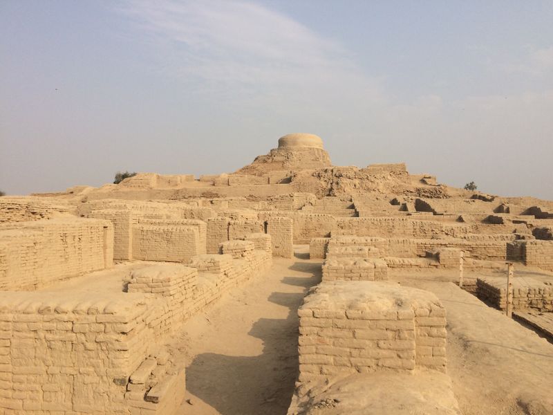 Mohenjo Daro
