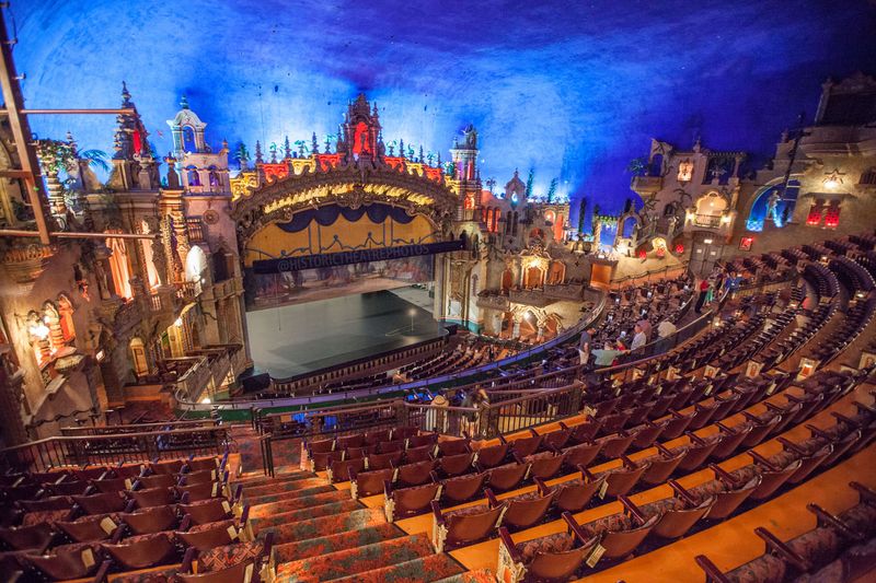 The Majestic Theatre – San Antonio, Texas