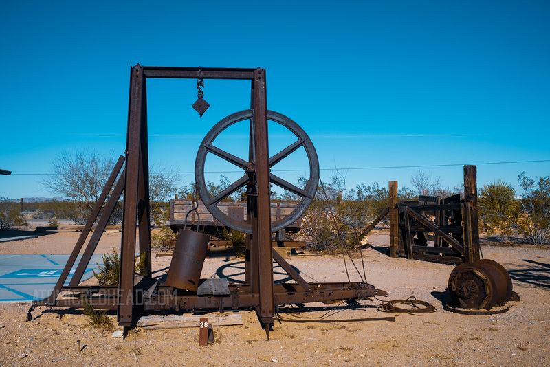 Treasure Trove Of Rust And Relics