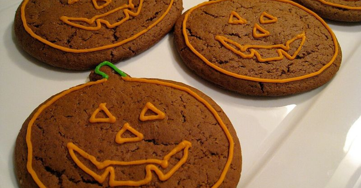 The Secret To Perfect Pumpkin Cookies