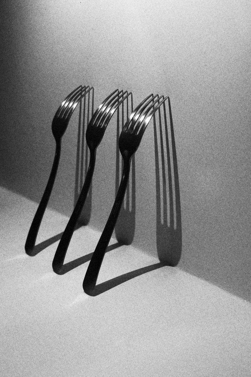Forks Were Once Considered Scandalous
