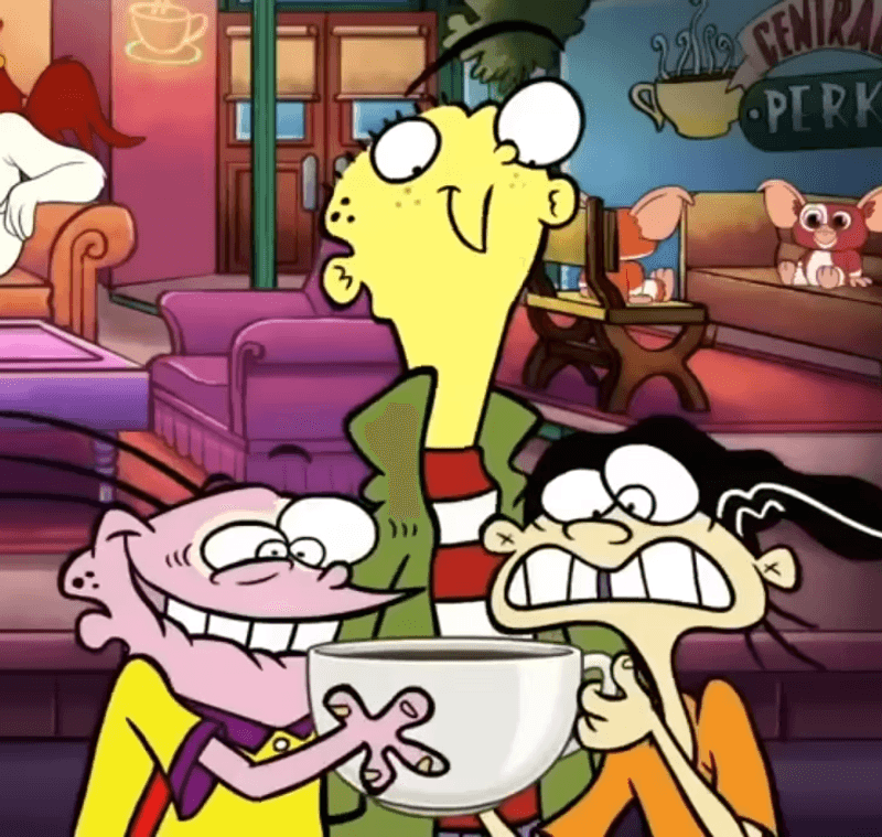 Ed, Edd n Eddy