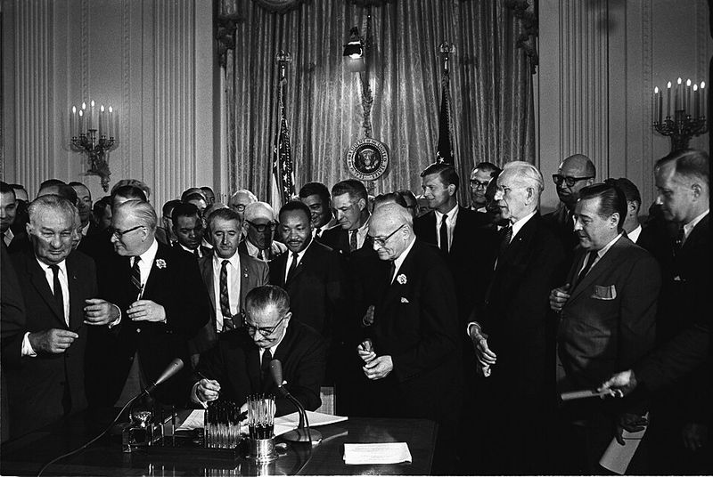 Civil Rights and Feminism Made Massive Legal Progress