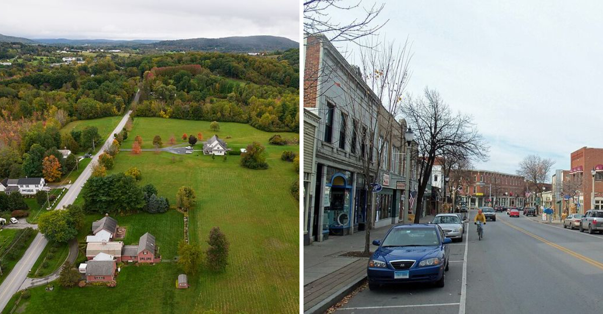 The Storybook Appeal Of Bennington, Vermont Never Fades