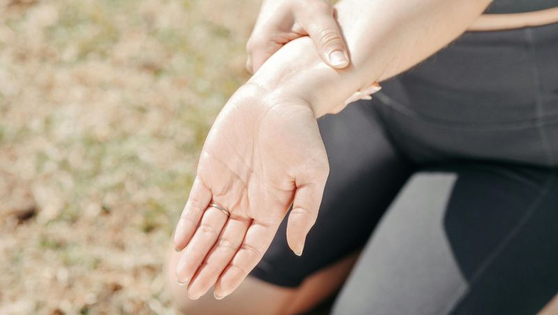 Cracking Knuckles Causes Arthritis