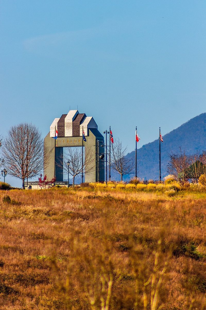 National D-Day Memorial
