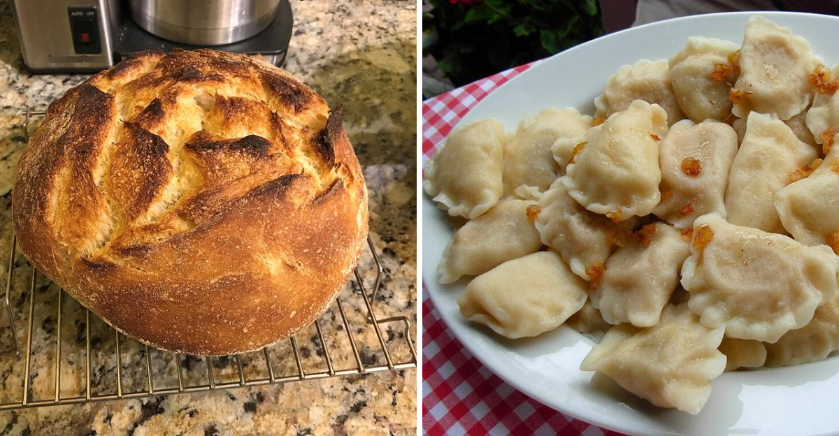 The Unwritten Recipes Families Have Kept For Generations