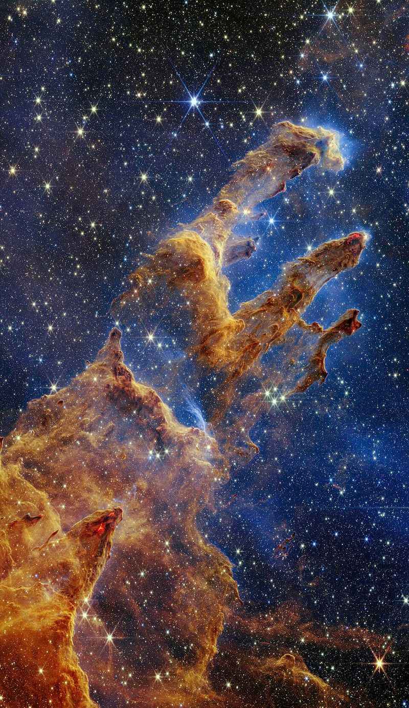 The Pillars of Creation