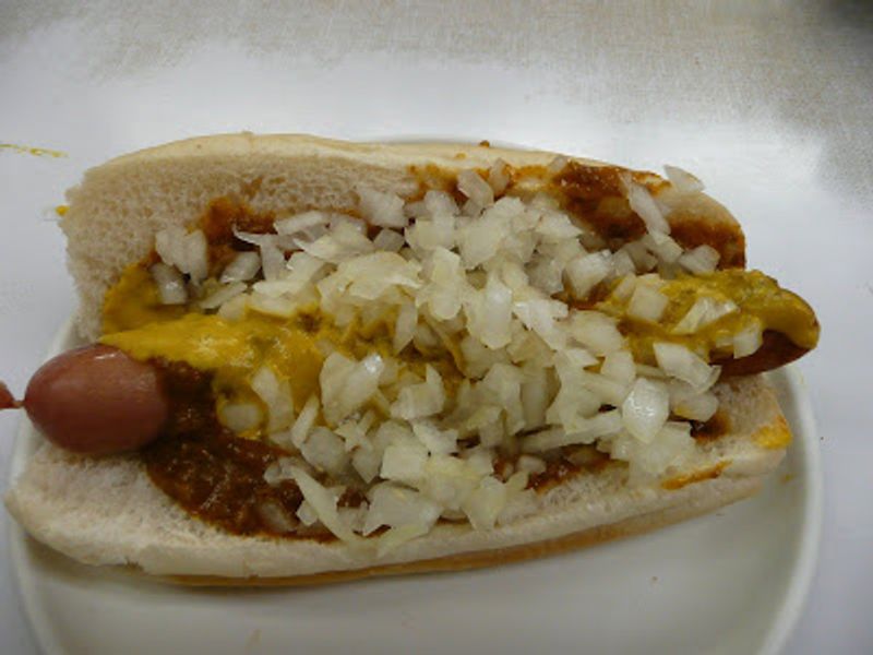 Lafayette Coney Island – Detroit, Michigan