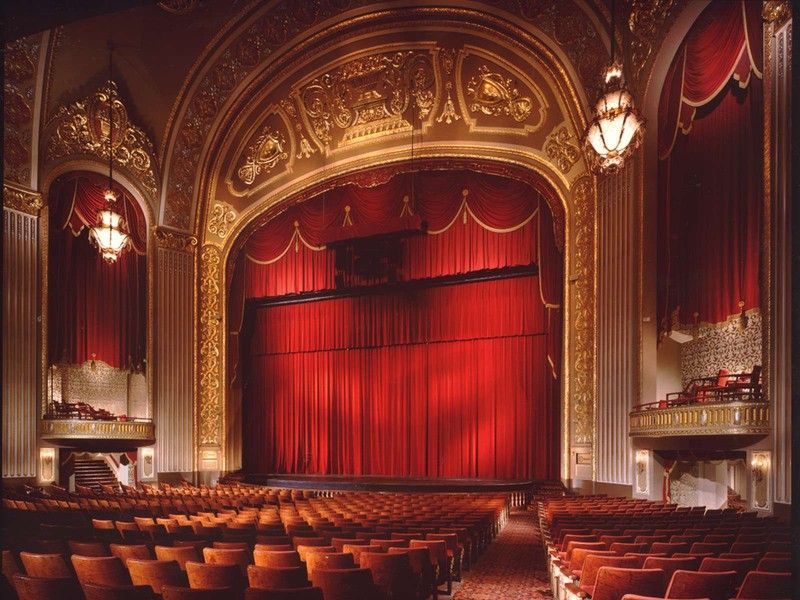 The Orpheum Theatre – Memphis, Tennessee