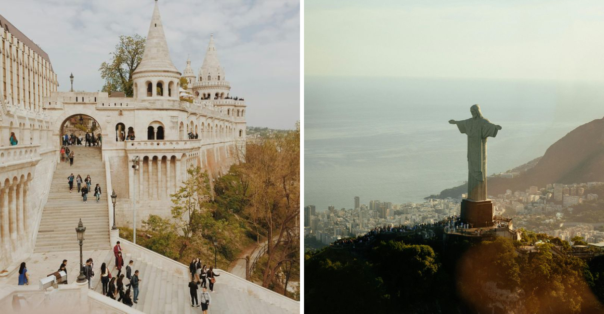 The World’s 20 Most Beautiful Cities, Chosen By Travel Experts