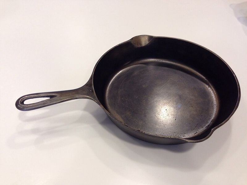 Griswold Cast Iron Skillet