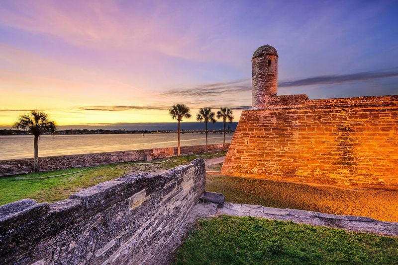 Castillo De San Marcos