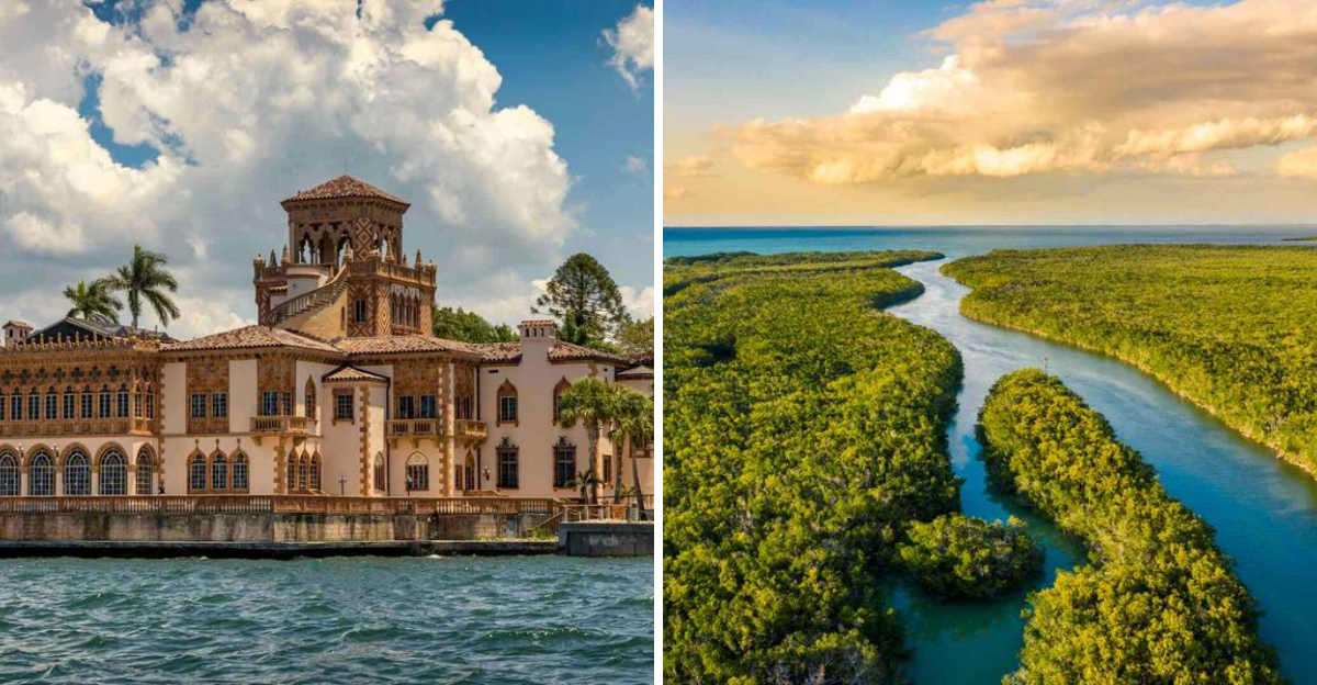 These Are The 20 Most Iconic Landmarks In Florida, How Many Have You Visited?