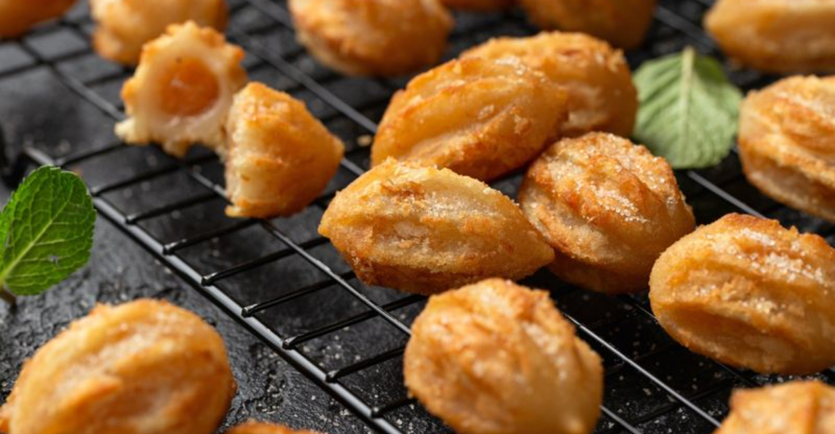 These Mini Apple Pie Bites Are The Easiest Dessert You’ll Ever Love