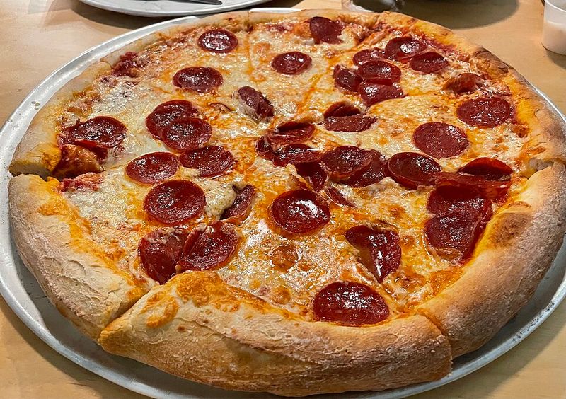 Pepperoni Is An Italian Creation