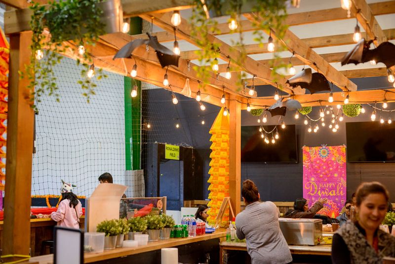 A Cultural Hub in Action