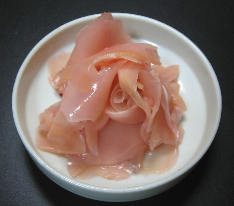 Proper Gari For Palate Cleansing