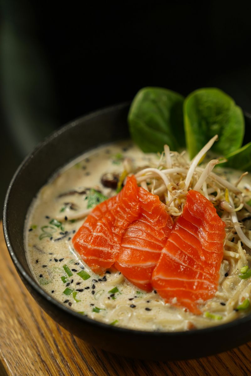 Finnish Salmon Soup (Lohikeitto)