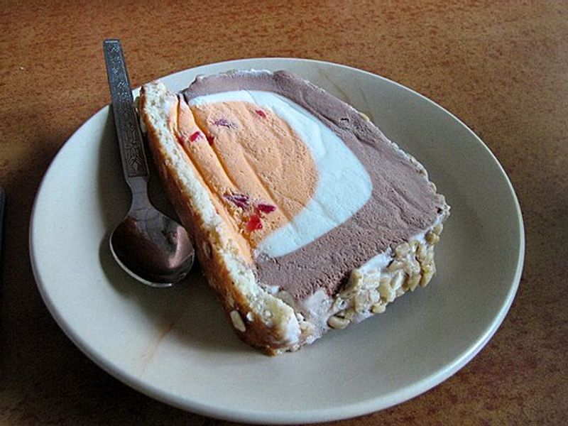 Cassata Ice Cream