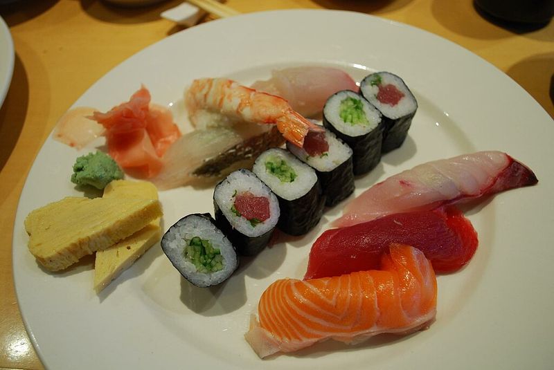 Seasonal Omakase Focus