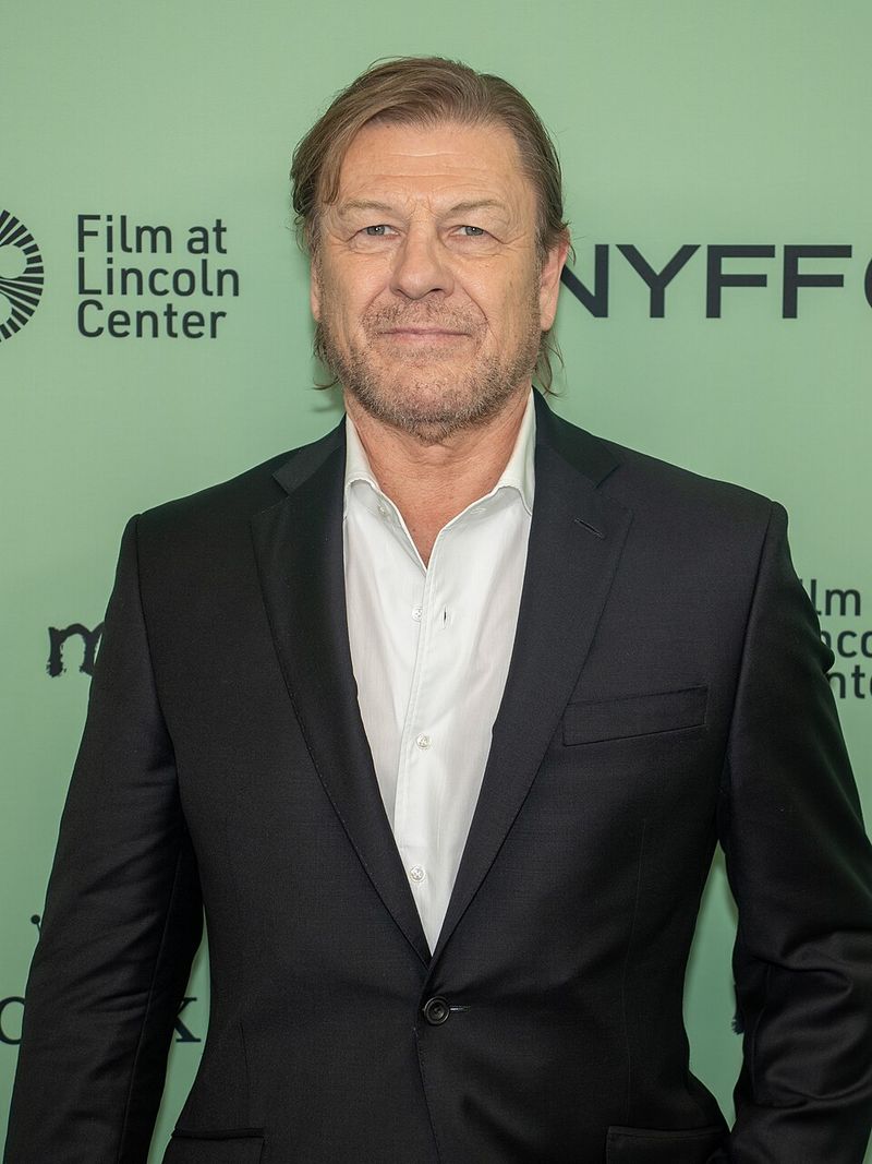 Sean Bean – Alec Trevelyan (GoldenEye)