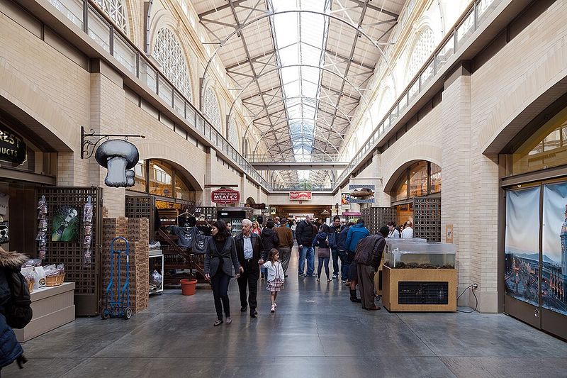 Ferry Building Marketplace (San Francisco, CA)