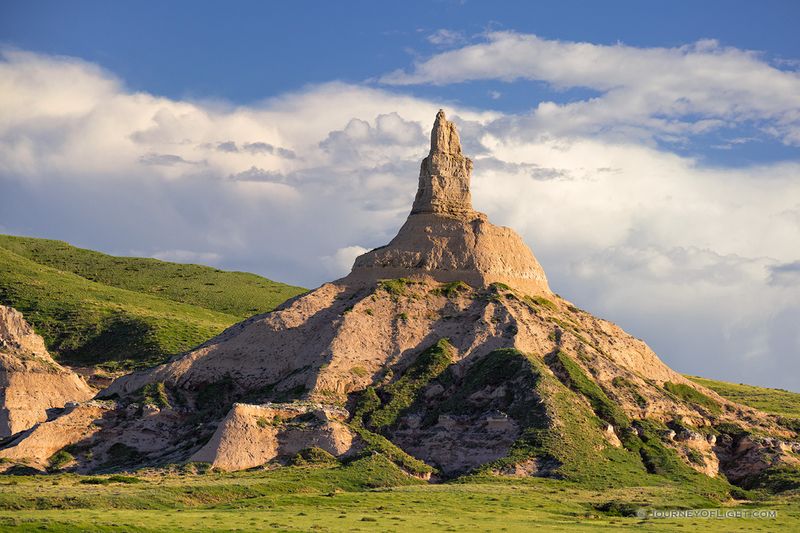 Chimney Rock National Historic Site
