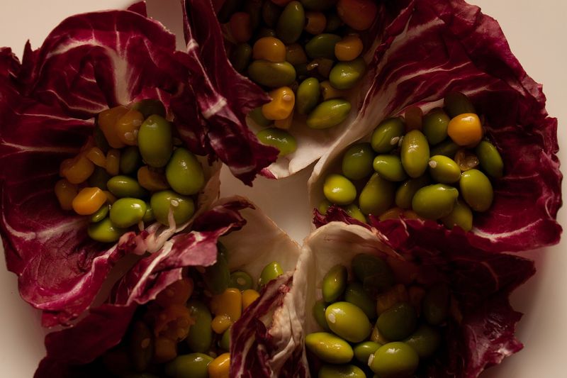 Edamame Salad Bowl