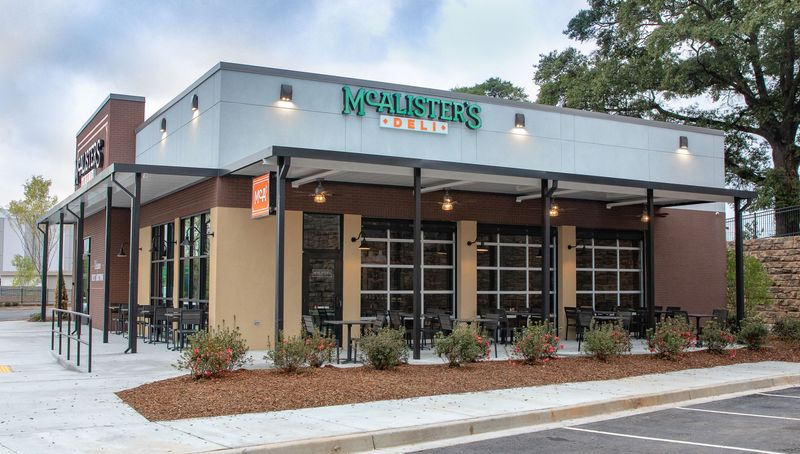 McAlister's Deli