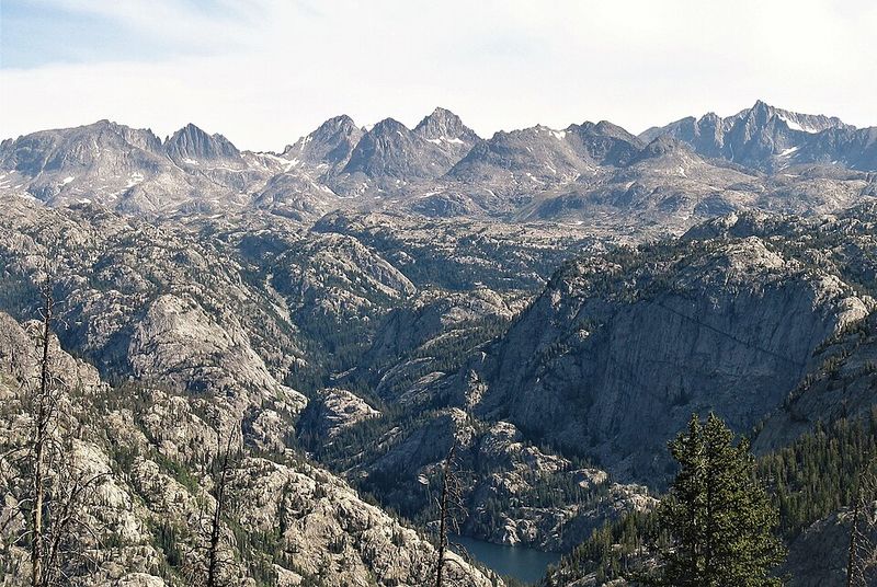 Wind River Range
