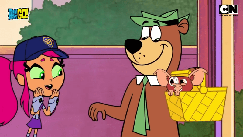 Yogi Bear