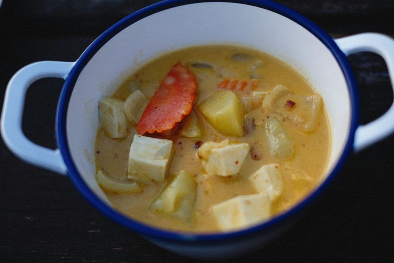 Creamy Potato Soup