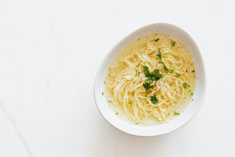 Chicken Noodle Soup