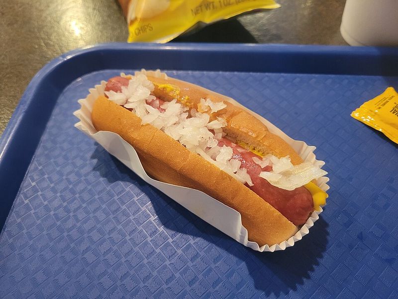 The Varsity – Atlanta, Georgia