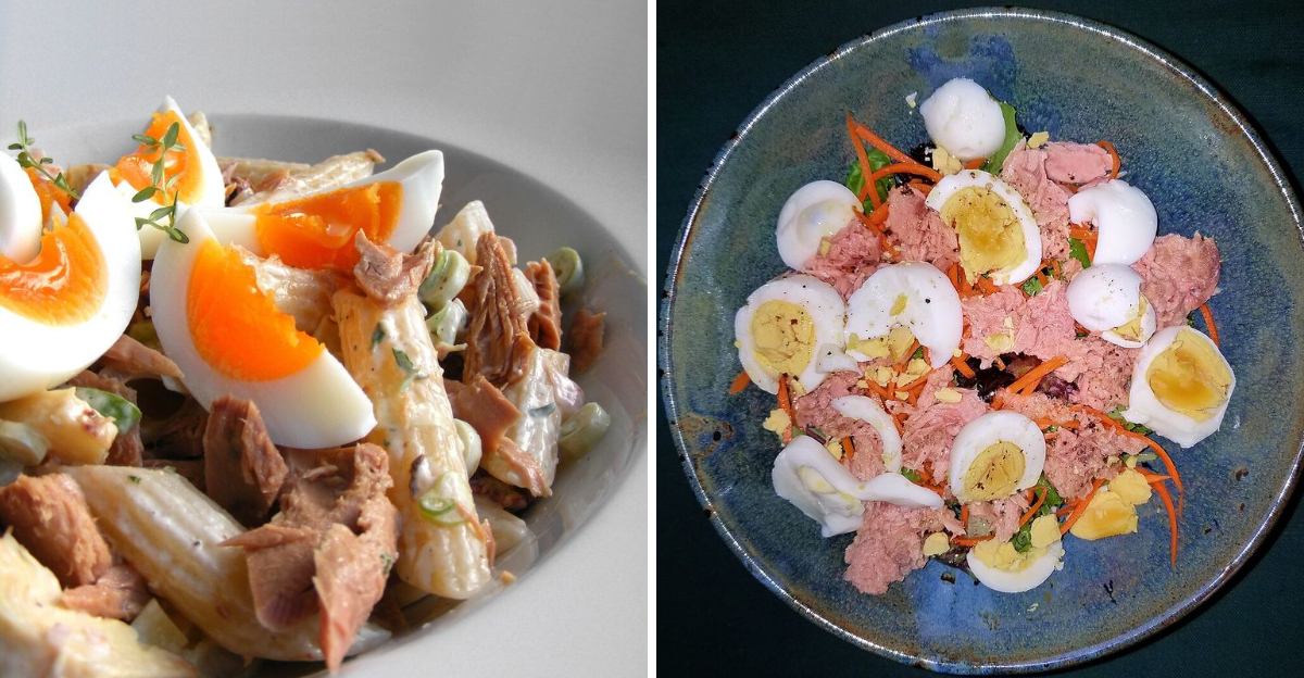 Top 10 Tuna Salad Dishes, Just Like Grandma’s