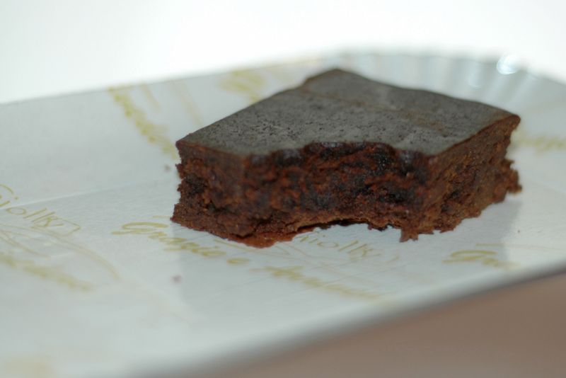 Torta Barozzi