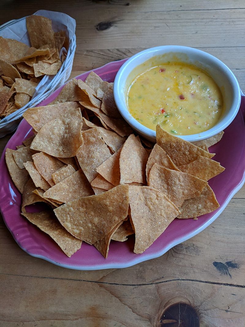 Crispy Tortilla Chips
