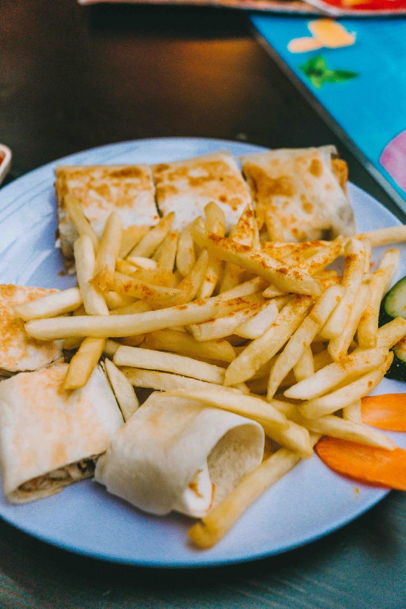 Cheesy Roll-Ups