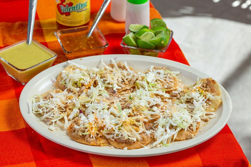 Chilaquiles