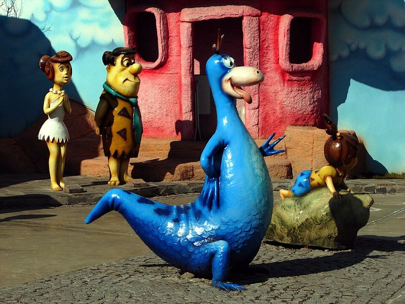 Dino from The Flintstones