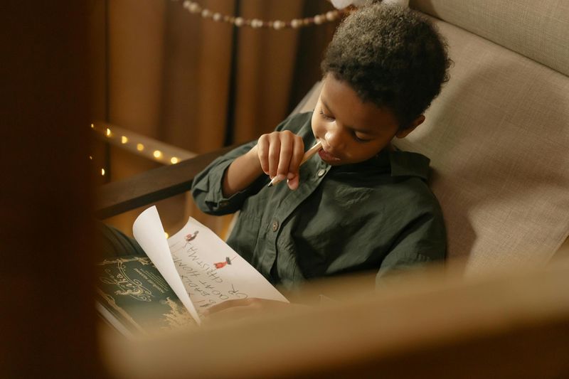 Writing Letters To Pen Pals
