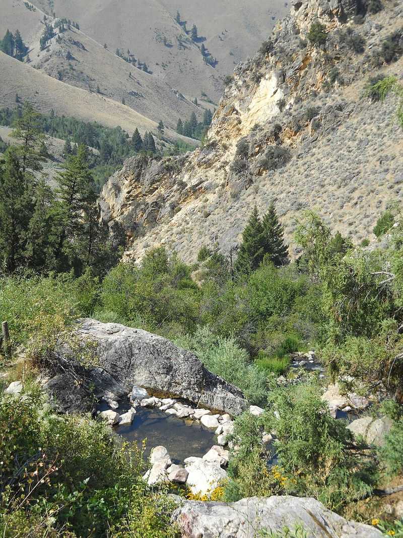 Soak Spots Nearby