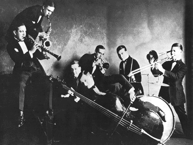 New Orleans Jazz Bands
