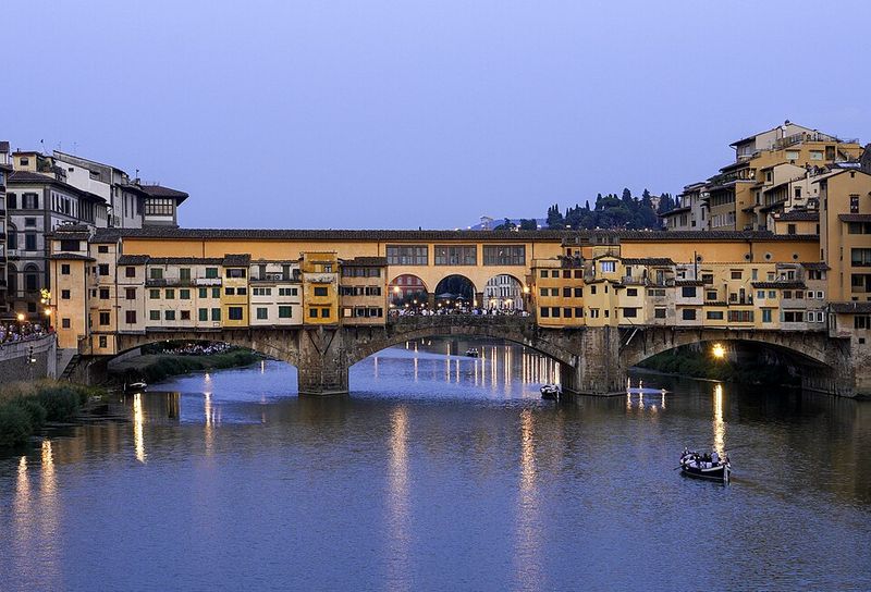 Florence's Ponte Vecchio (The Tourist Trap)