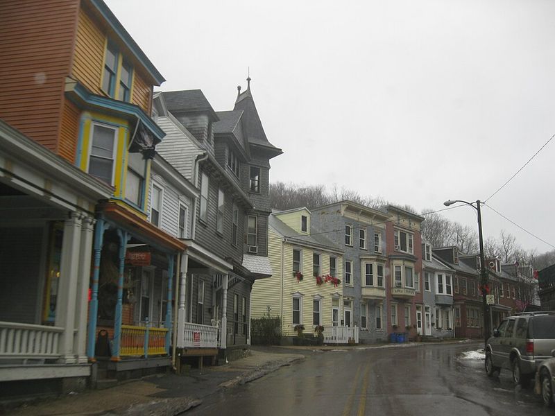 Jim Thorpe, Pennsylvania
