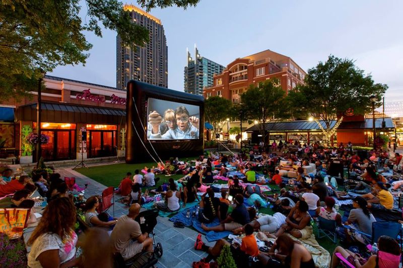 Movies Alfresco