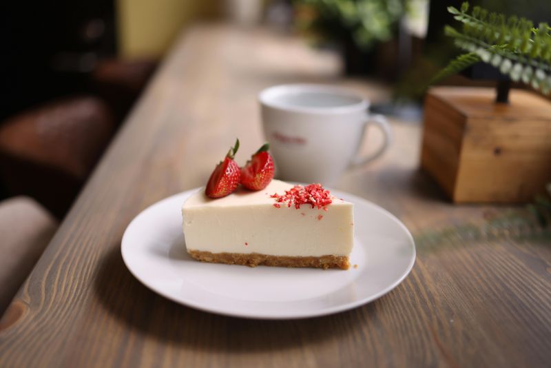 Strawberry Cheesecake