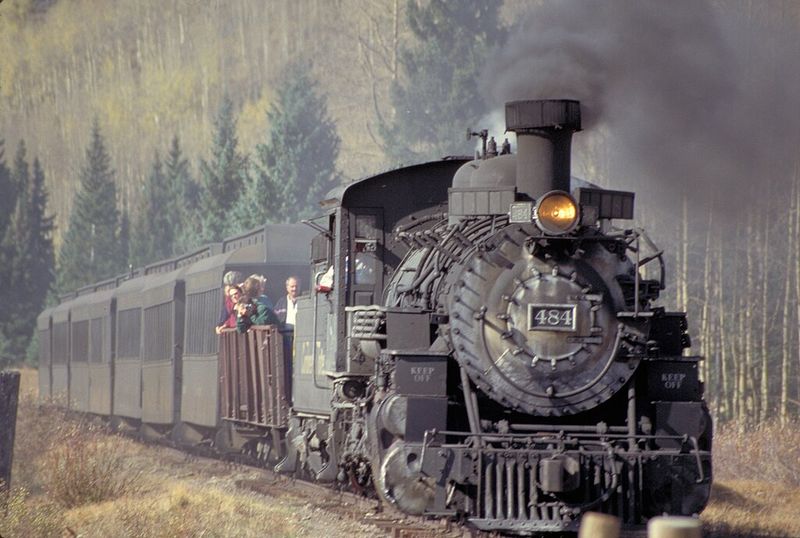 Durango & Silverton Narrow Gauge Railroad