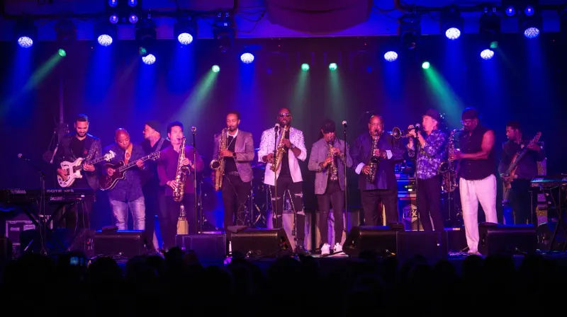 Rehoboth Beach Jazz Festival (October 16–19, 2025)